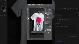 Quick T Shirt Design In photoshop 2023 | @TechnoTechz