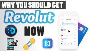 Revolut : Disrupting the Banking Sector