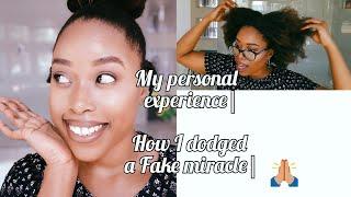 Fake Churches, Fake Prophesies| Let's bring awareness | GRWM