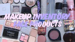 Makeup Inventory 2024 - Part 1 - Face Products