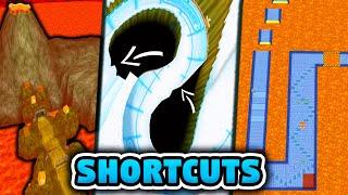 Every Shortcut You Need For Mario Kart Wii Online