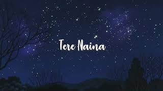 Tere Naina (slowed to perfection + reverb)