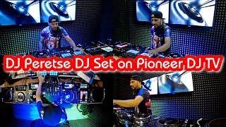 DJ Peretse   Live DJ Set on Pioneer DJ TV 2020 [G-House, Deep House, Future House]