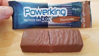 Powerking Chocolate Protein Bar