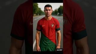 Ronaldo mocked by messi that he didn't have a world cup trophy #ronaldo #messi #football