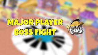 THIS IS INSANE!! | Corporate Clash 1.3 - Major Player Boss Fight REACTION