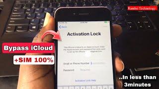 iCloud Bypass Windows/Mac with Sim/Signal iOS 17.6.1/16.7.10/15.8.3 iPads & iPhone 6S/7/7+/8/8+/X