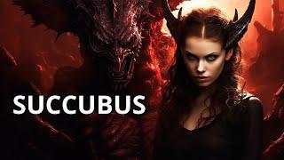 Succubi: Female Demons Who Seduce Men to Create Witches