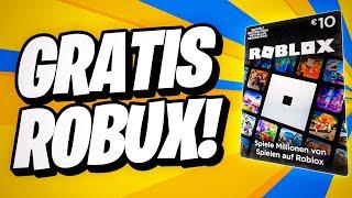 Gratis Roblox Karte  Alle Infos auf meinem Kanal