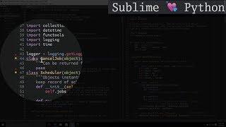 How To - Setup Sublime Text for Python Development