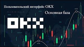 Пользовательский интерфейс биржи OKX: Основная база