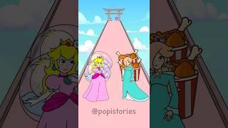 Who's Really Pregnant? Rosalina vs Peach Day 10 Challenge!