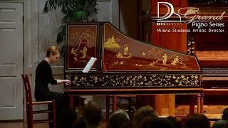 Magdalena Baczewska (Harpsichord & Piano) Recital in Naples, FL
