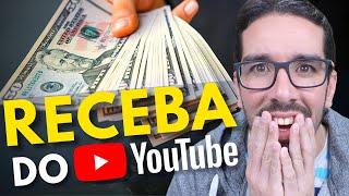 Como receber pagamento do Youtube em 2022? Qual o melhor banco para receber dinheiro do Adsense?