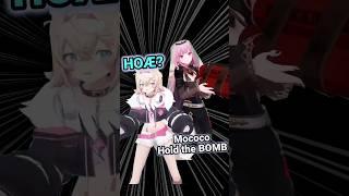 MOCOCO Getting Bullied by Her Kouhai! [Hololive | Calliope FUWAMOCO Gigi Cecilia]