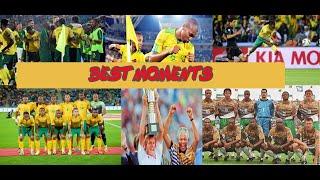 Best Moments Ever For South African National Soccer Team Games that Shocked the World