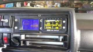 Rolling Boost 60psi mapping by Boba-Motoring 2015