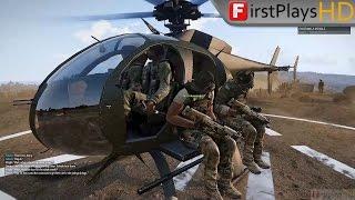 Arma 3 Apex (2016) - PC Gameplay / Win 10