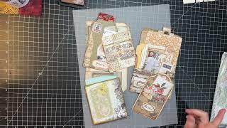 Craft with Me! -  Idea Books How To! - Ephemera!