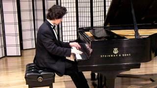 Beethoven's 5th Symphony played on piano by Ben Morton