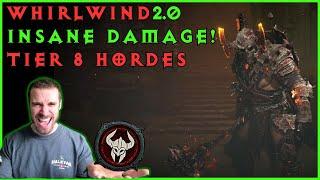 Best Yet! Whirlwind Barbarian Build guide!