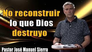 Lo que tengo te doy - Pastor José Manuel Sierra