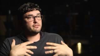 The Fantastic Four: Director Josh Trank Behind the Scenes Movie Interview -2015 | ScreenSlam