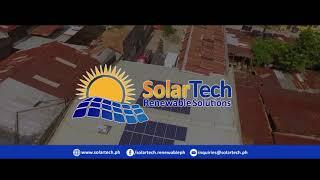 SolarTech Renewable Solutions Inc.