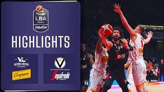 Victoria Libertas Pesaro - Virtus Segafredo Bologna | Serie A UnipolSai 2021/22