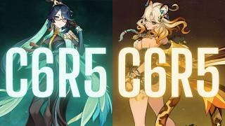 C6R5 Xianyun x C6R5 Xilonen | 5.1 Spiral Abyss