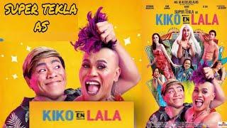 PINOY MOVIES - KIKO EN LALA THE SUPER TEKLA MOVIE