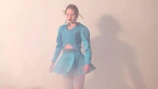 Shao Yen - Autumn Winter 2011 - Goddess