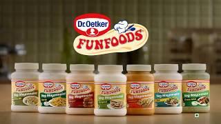 Sandwich Ban Gaya Sandwicheto | FunFoods by Dr. Oetker