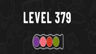 Ball Sort Puzzle Level 379