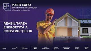 [LIVE]  nZEB Expo - MAIN Stage - Ziua 2 - Cluj-Napoca