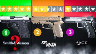 AVOID THIS GUN BRAND AT ALL COSTS!TOP 12 FIREARM BRANDS RANKED WORST TO BEST!