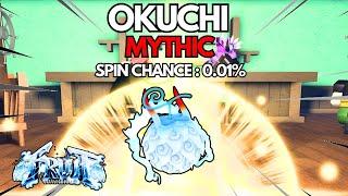 SPINNING FOR THE *NEW* MYTHICAL WOLF FRUIT...[INSANE LUCK]