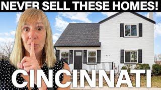  Do Not Sell These Homes in Cincinnati, Ohio - Protect Your Investment