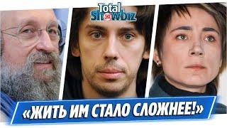 Почему Галкин и Земфира подали в суд на отмену статуса иногаента