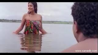 Muthu Tharanga and Arjuna Kamalanath Hot Scene | Sudu Hansi Sinhala Movie