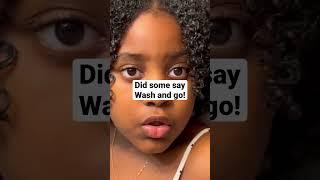 Best wash and Go Styler! #manekrush #hairtutorial #xone
