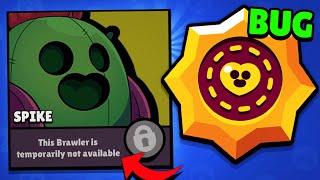 Spike Was REMOVED from the game Because this Bug..