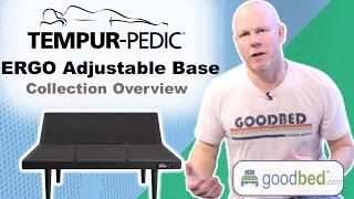 TEMPUR-Ergo Adjustable Base Collection EXPLAINED by GoodBed.com