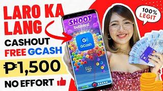 EARN GCASH FREE P1,500 PER DAY | LEGIT PAYING APPLICATION NGAYON! MUST TRY  100% FREE