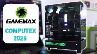 Don't MISS Out on Gamemax's Innovative Gaming Products!