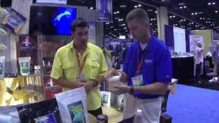 Aquatic Nutriton at ICAST 2014