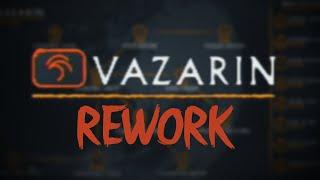 VAZARIN REWORK 2022 | Warframe Focus Rework