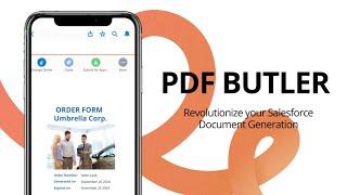 Revolutionize Your Document Generation: A Quick Tour of PDF Butler