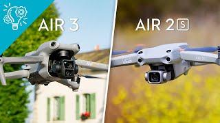 DJI Air 3 vs Air 2S - Should You Upgrade?