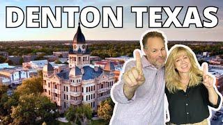 Is Denton TX A Good Place To Live? Discovering Denton: Exploring The Pros & Cons Of Living In Denton